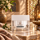 کرم روز برند لاکچری کوین فرانسه ضد پیری پوست و شادابی پوست-ابرسان و رطوبت دهی پوست اصل فرانسه